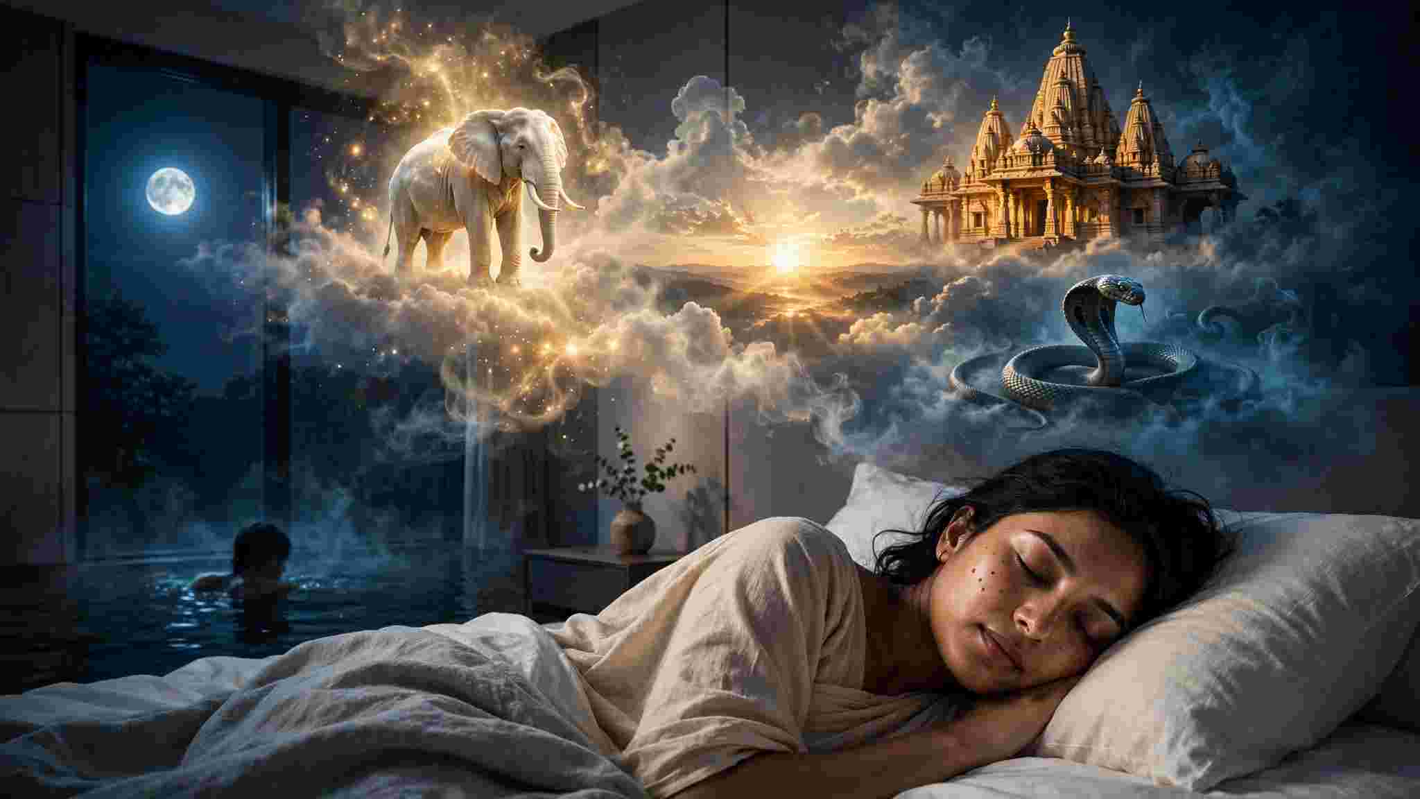 Vastu: স্বপ্নে এই ৫ জিনিস দেখছেন? জ্যোতিষ মতে মিলতে পারে শুভ-অশুভ বার্তা