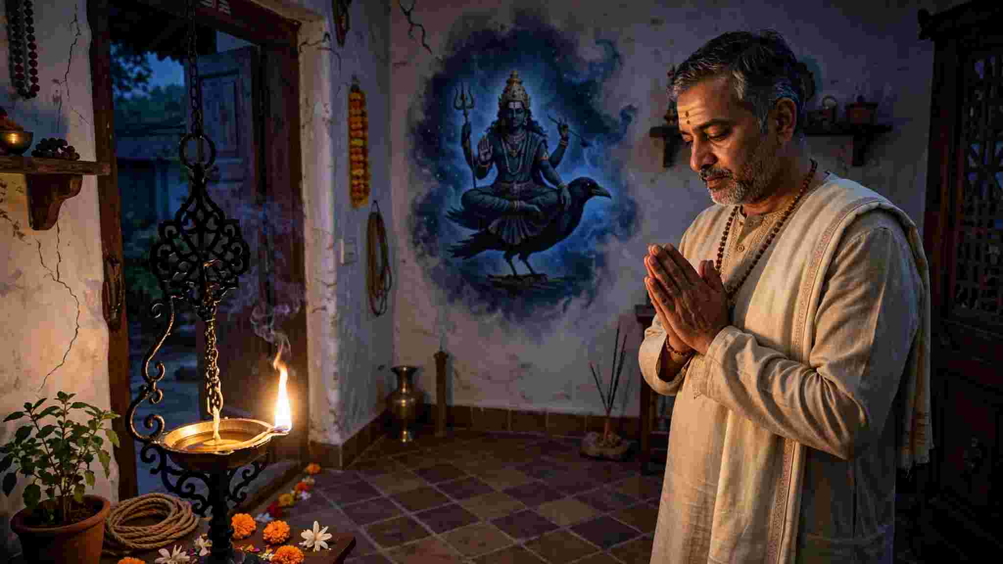 Vastu: সাড়ে সাতি ও ধাইয়ার ভোগান্তি? বাস্তু মেনে চললেই মিলবে শনিদেবের কৃপা!