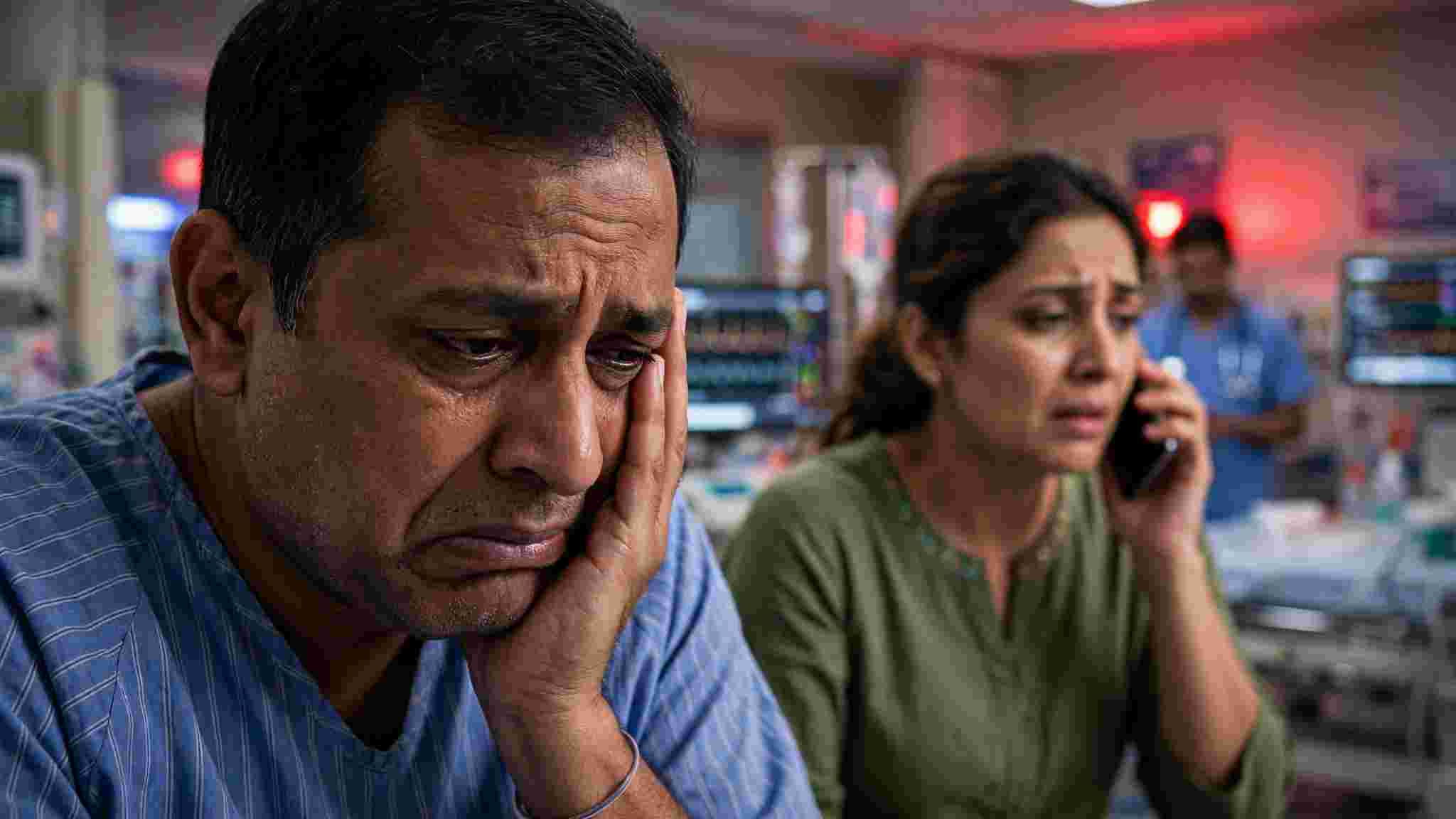 স্ট্রোকের প্রথম ৫ মিনিটে ভুলেও করবেন না এই ৩ কাজ, প্রাণ বাঁচাতে কী করবেন?