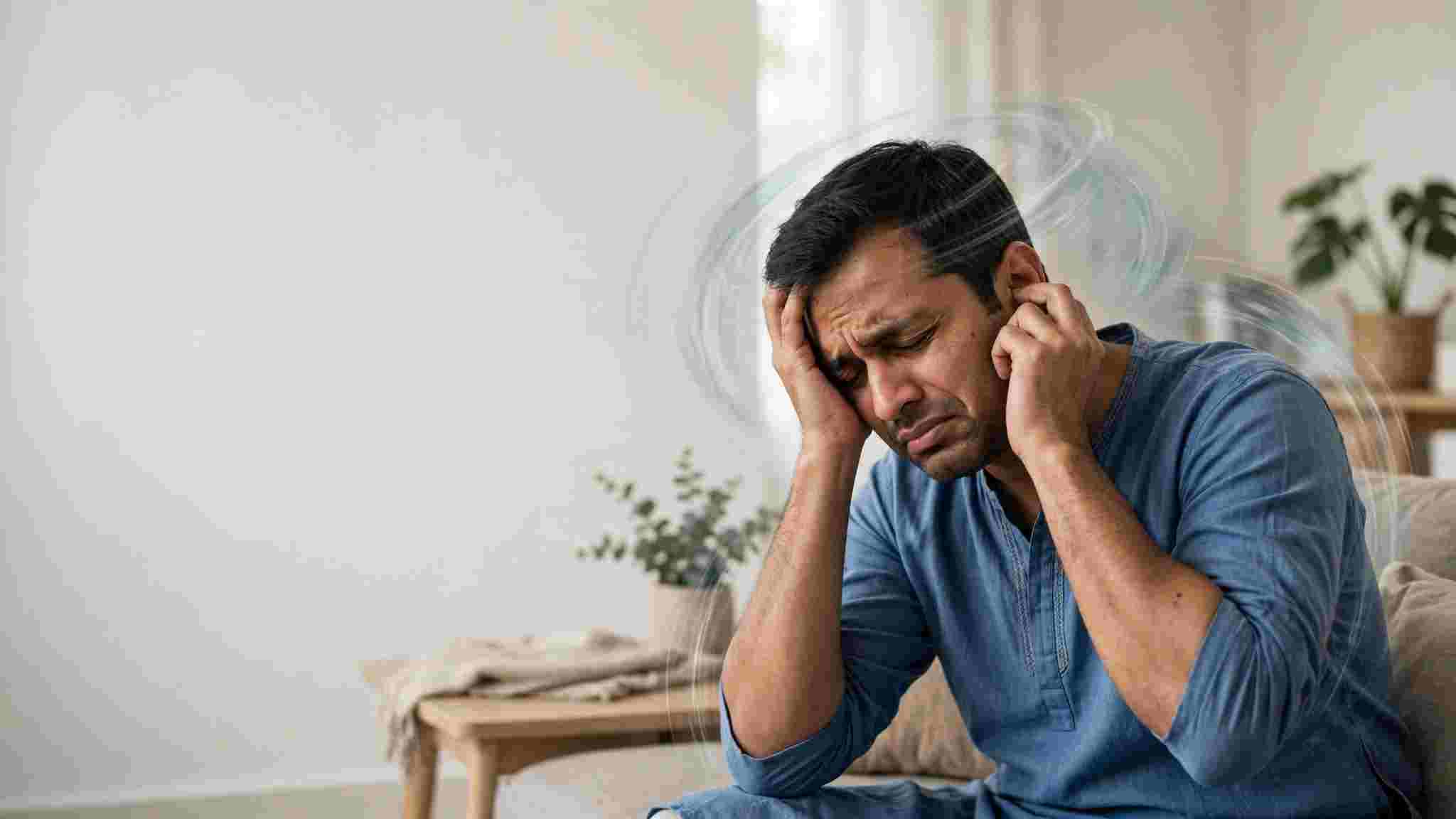 মাথা ঘোরা, কানে তালা বা বদ্ধভাব? সাধারণ দুর্বলতা নাকি ভার্টিগোর ইঙ্গিত