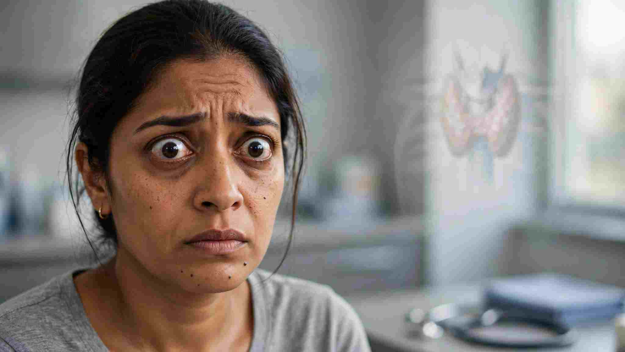 চোখ ঠেলে বেরিয়ে আসছে? পল্লব গুটিয়ে যাচ্ছে, থাইরয়েডের কারণেও হতে পারে এই গুরুতর চোখের রোগ