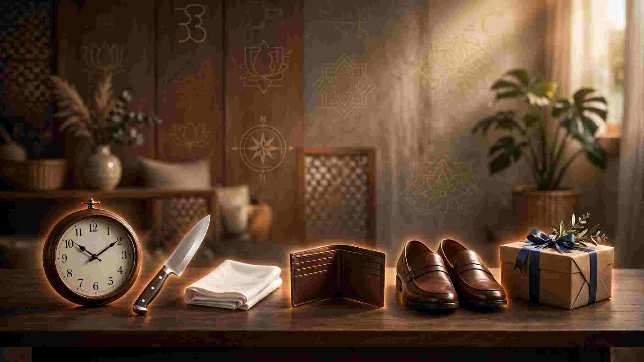 Vastu: প্রিয় মানুষকে এই ৫ উপহার দেওয়া কি ঠিক? বাস্তুশাস্ত্র কী বলছে