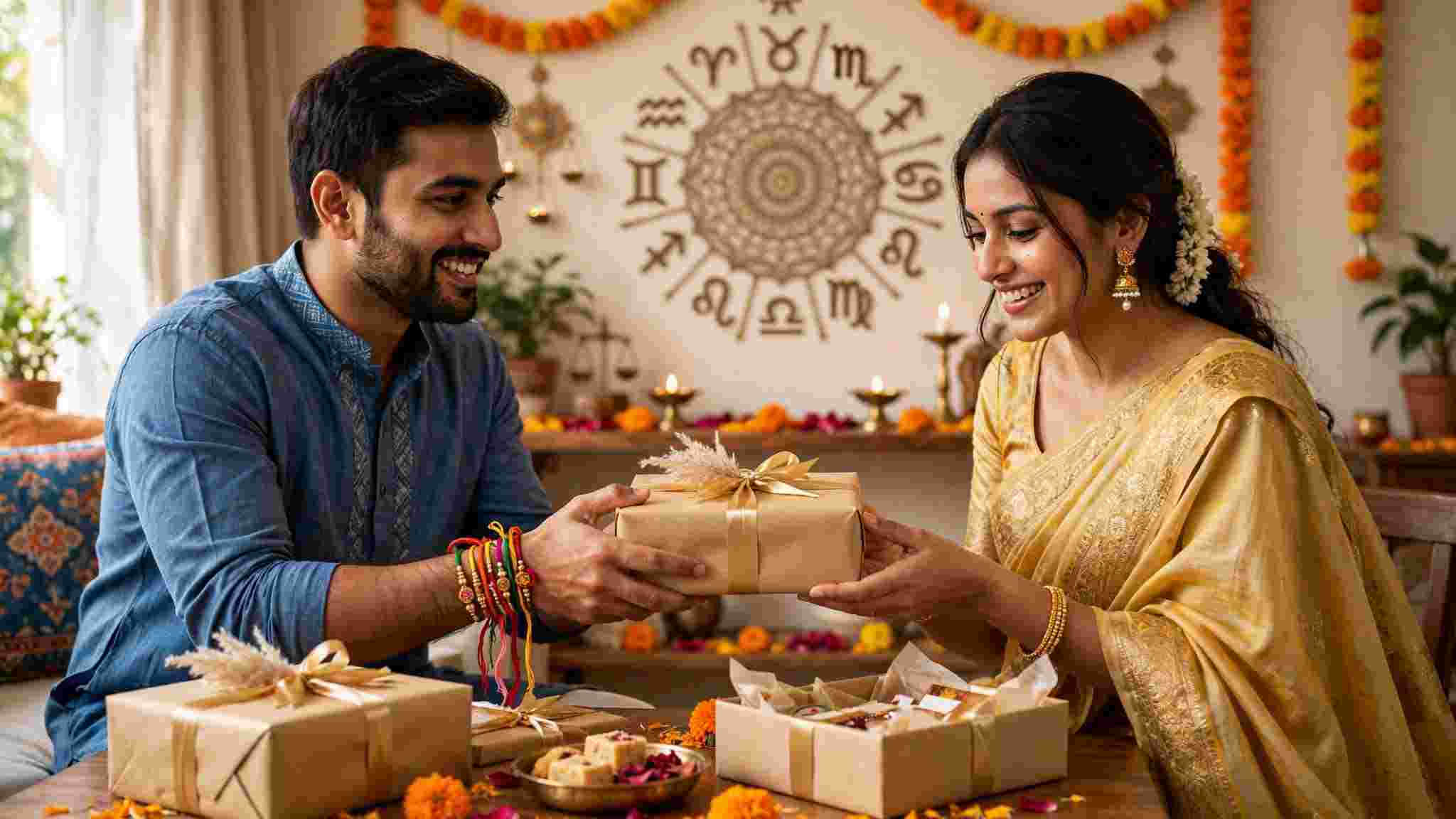 Vastu: বোনকে রাখিতে কী উপহার দেবেন? রাশি মেনে শুভ উপহার বেছে নিন সহজেই