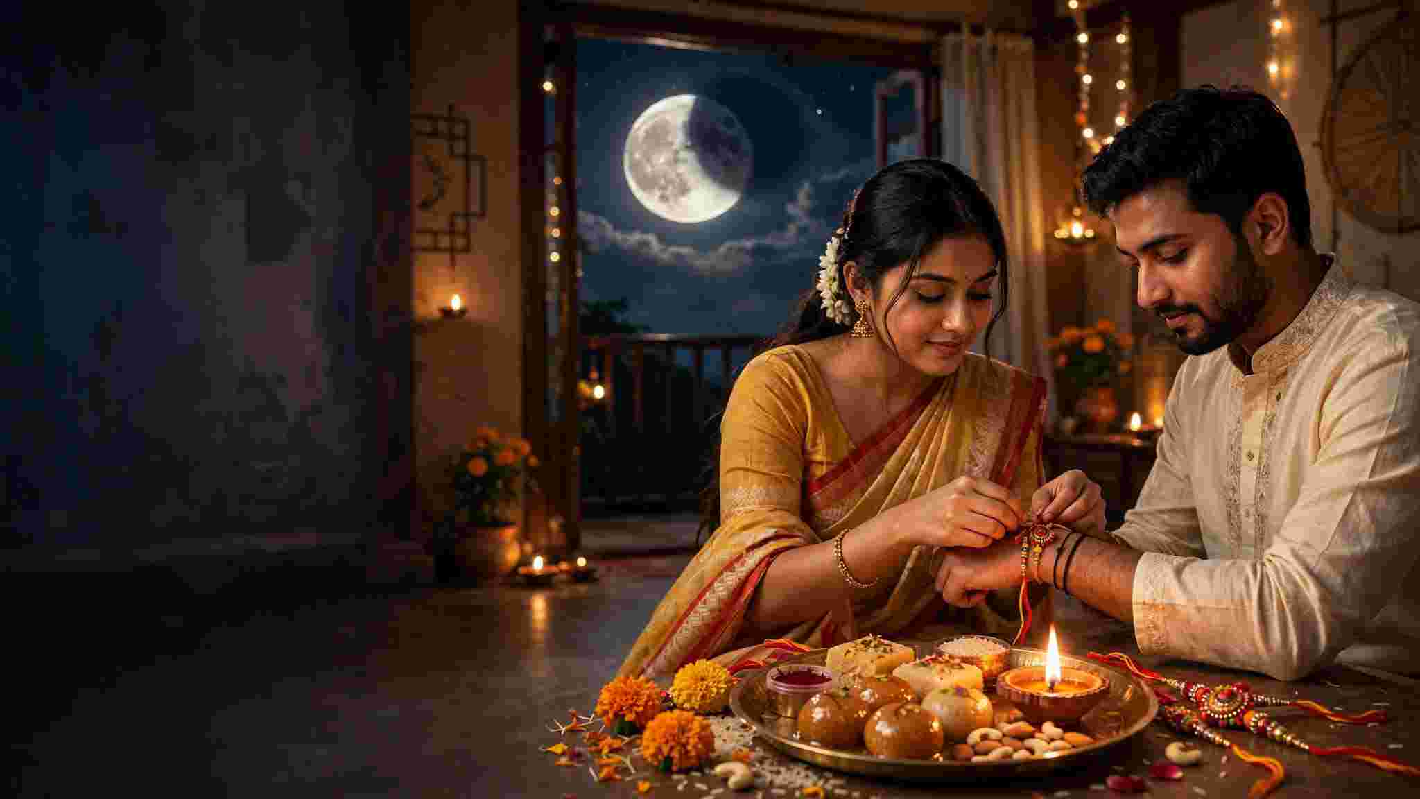 Vastu: রাখির পবিত্র বন্ধনে ভরে উঠুক ভাই-বোনের সম্পর্ক, আনন্দে কাটুক রাখিপূর্ণিমার দিন।
