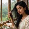 Hair Care: বর্ষায় চুলের সমস্যায় জেরবার! আর্দ্রতা, বৃষ্টির জল, ঘাম থেকে কেশ বাঁচাতে কী করবেন