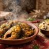 Recipe: দইমাছ অনেক হল, বিশেষ দিনে পোলাওয়ের সঙ্গে জমিয়ে খান স্মোকি ঘি কাতলা