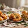 Recipe: বেঁচে যাওয়া আলুভাতে ফেলবেন না! তৈরি করুন মুখরোচক কাজ়ুন পট্যাটো, স্লাইডার ও মুচমুচে কাটলেট