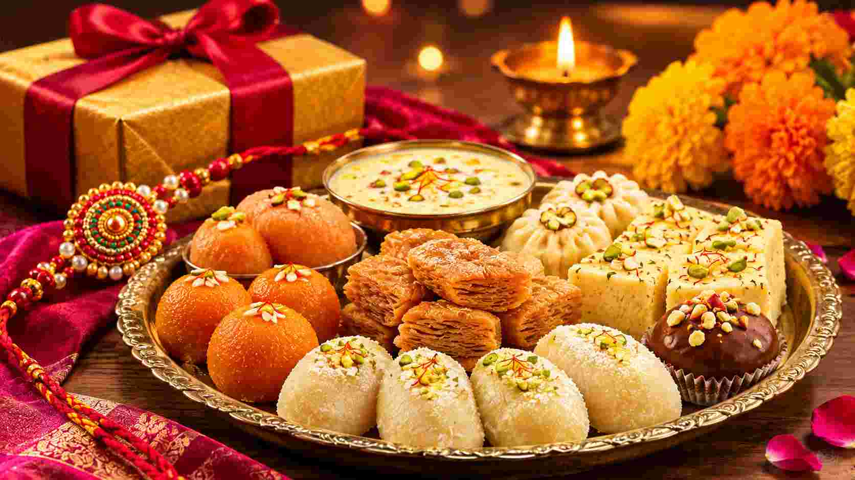 Recipe: ভাইয়ের পাতে চমচম থেকে মনোহরা! রাখির দিনে ঘরেই বানান হরেক রকম বাঙালি মিষ্টি