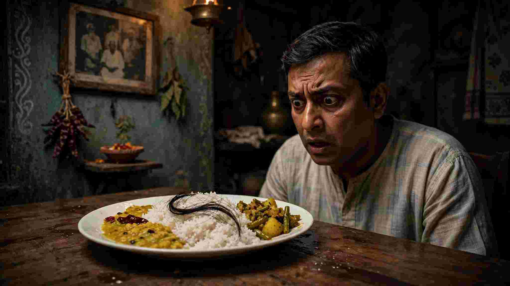 Vastu: বারবার খাবারের পাতে চুল? কাকতালীয় নয়, বলছে কোন অশুভ ইঙ্গিত?