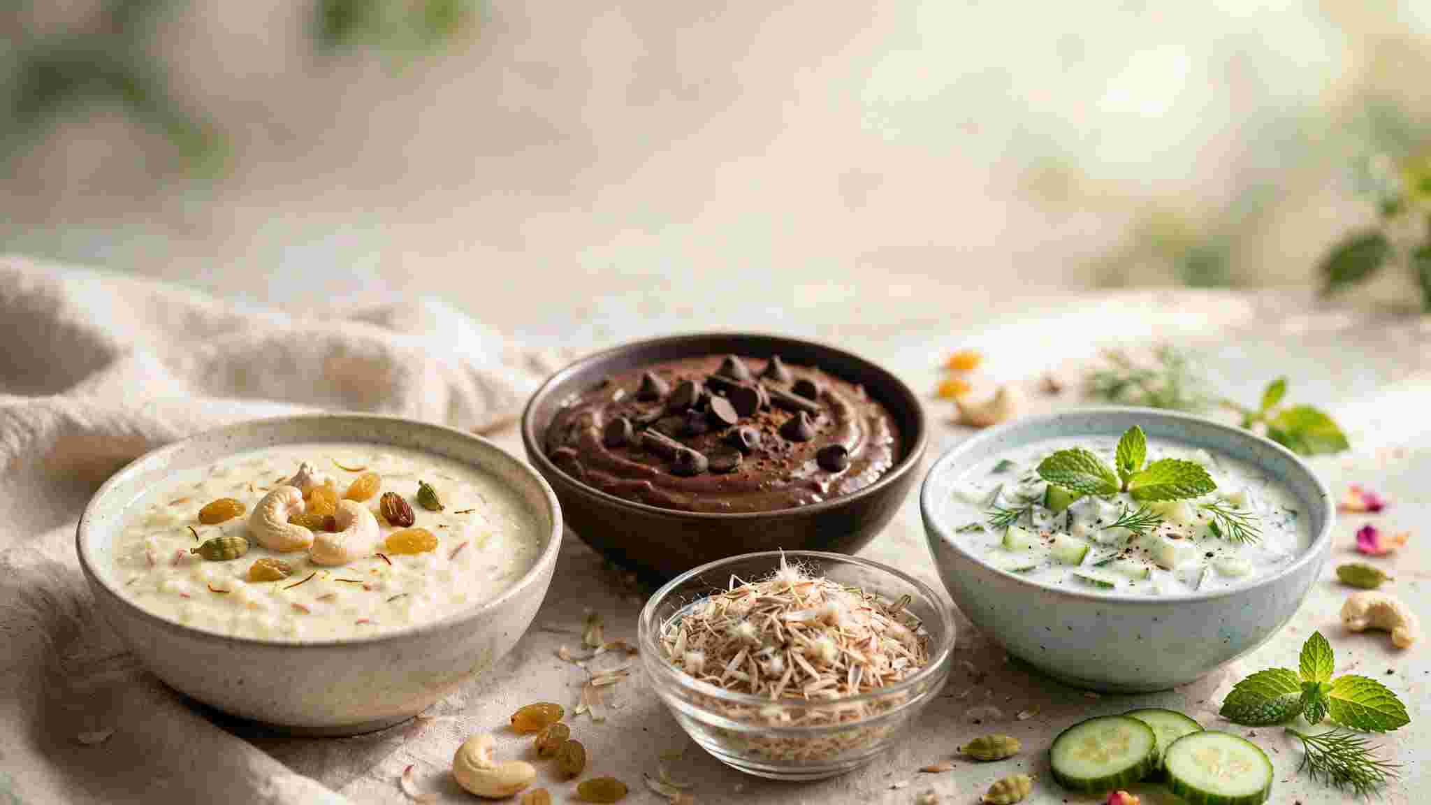 Recipe: জলে গুলে ইসবগুল খান? ফাইবারের ঘাটতি মেটাতে বানিয়ে ফেলুন পায়েস থেকে চকো-পুডিং