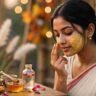 Skin Care: পুজোর আগে উজ্জ্বল ত্বক চান? রূপচর্চায় হলুদ ব্যবহার করুন এই ৩ উপায়ে