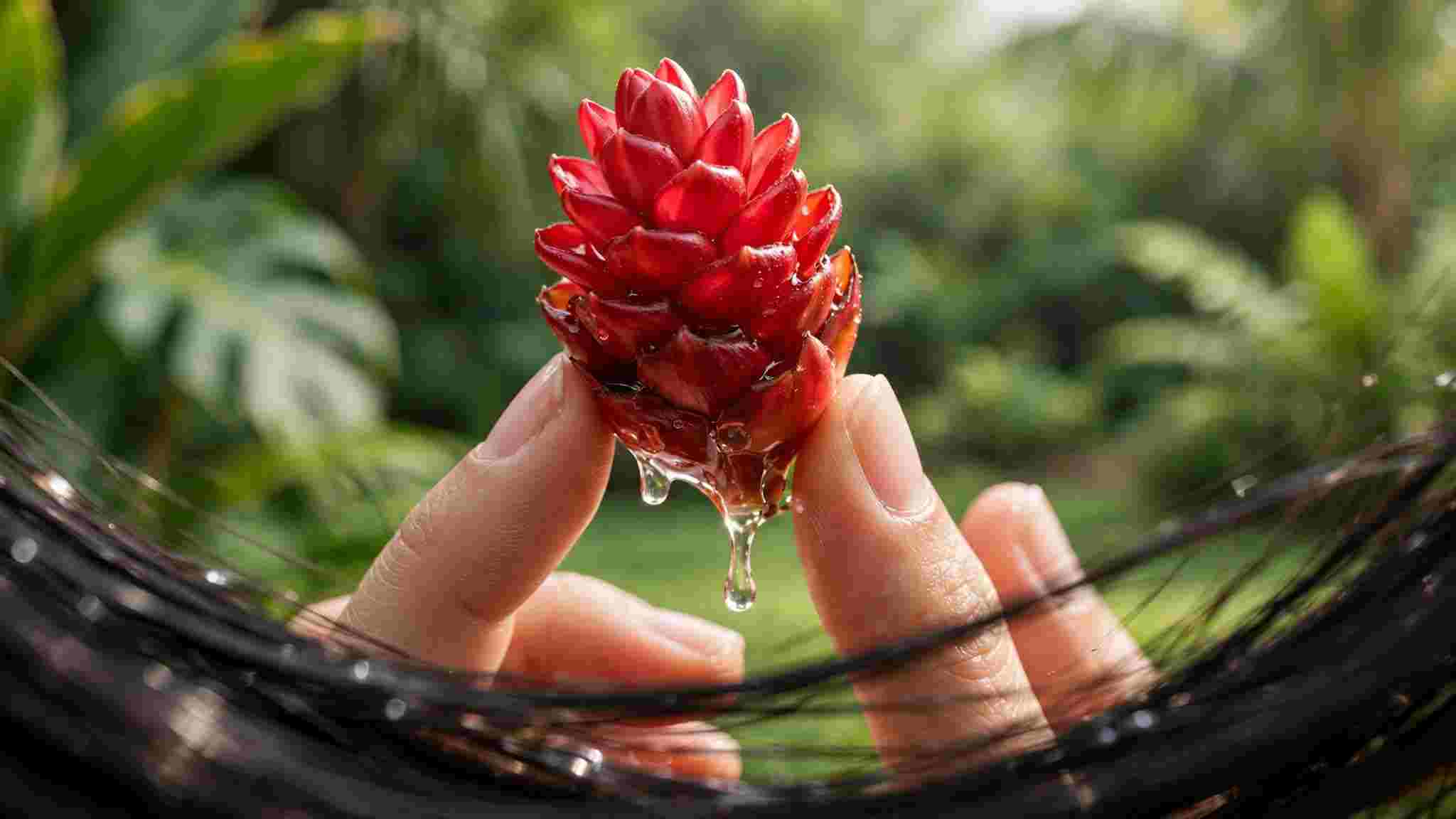 Hair Care: পাইনের মতো দেখতে এই ফুল! চেপে ধরলেই বেরোয় পিচ্ছিল তরল, প্রাকৃতিক শ্যাম্পু হিসেবে কীভাবে ব্যবহার করবেন?