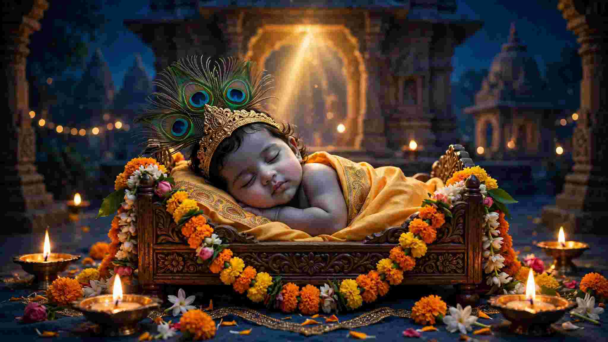 Vastu: সেপ্টেম্বরের প্রথম সপ্তাহেই জন্মাষ্টমী! কবে শ্রীকৃষ্ণের জন্মতিথি? জেনে নিন অষ্টমী তিথির শুরু ও শেষের সময়