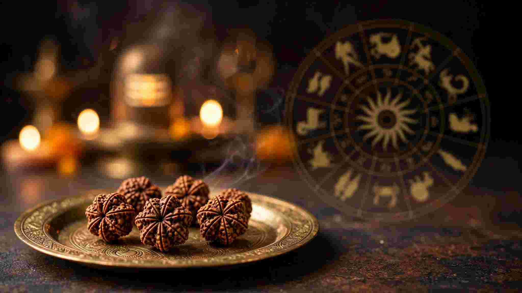 Vastu: যে কোনও রুদ্রাক্ষ পরলেই মিলবে না সুফল! রাশি মেনে জেনে নিন কোন মুখী রুদ্রাক্ষ আপনার জন্য শুভ
