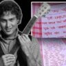 Zubeen Garg: ২৫ ফুট গামোচায় বোনা জ়ুবিনের গান, শিল্পীর স্মৃতিতে অসমিয়া মহিলার অনন্য শ্রদ্ধা