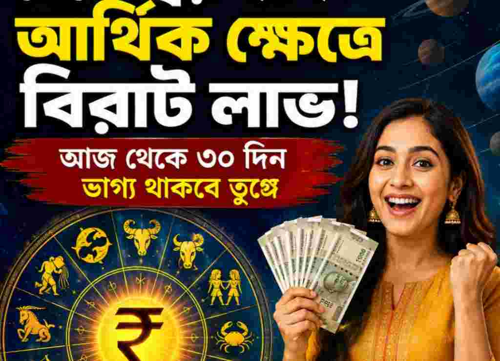 সেপ্টেম্বরজুড়ে আর্থিক লাভের যোগ ৪ রাশির, খুলতে পারে আয়ের নতুন দরজা