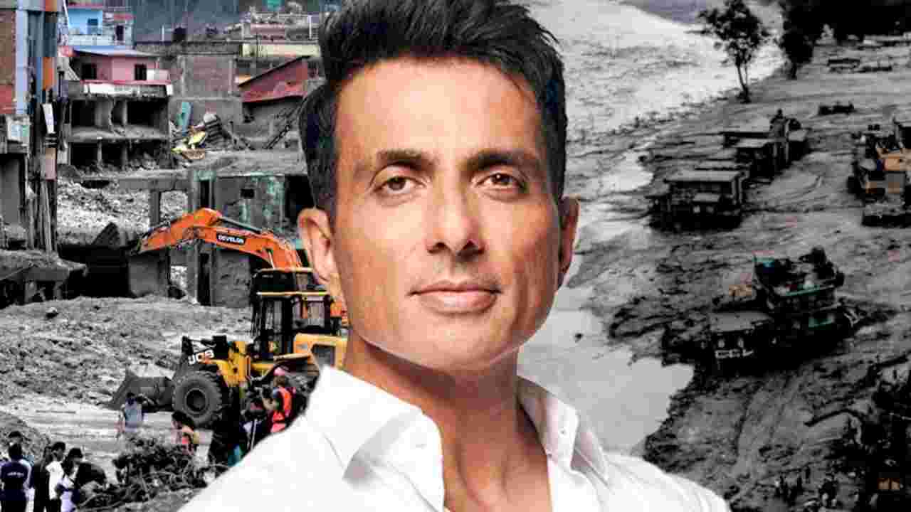 ক্ষত না শুকোনো পর্যন্ত নেপালে ত্রাণ, কাঠমাণ্ডু পৌঁছে বড় বার্তা সোনু সুদের