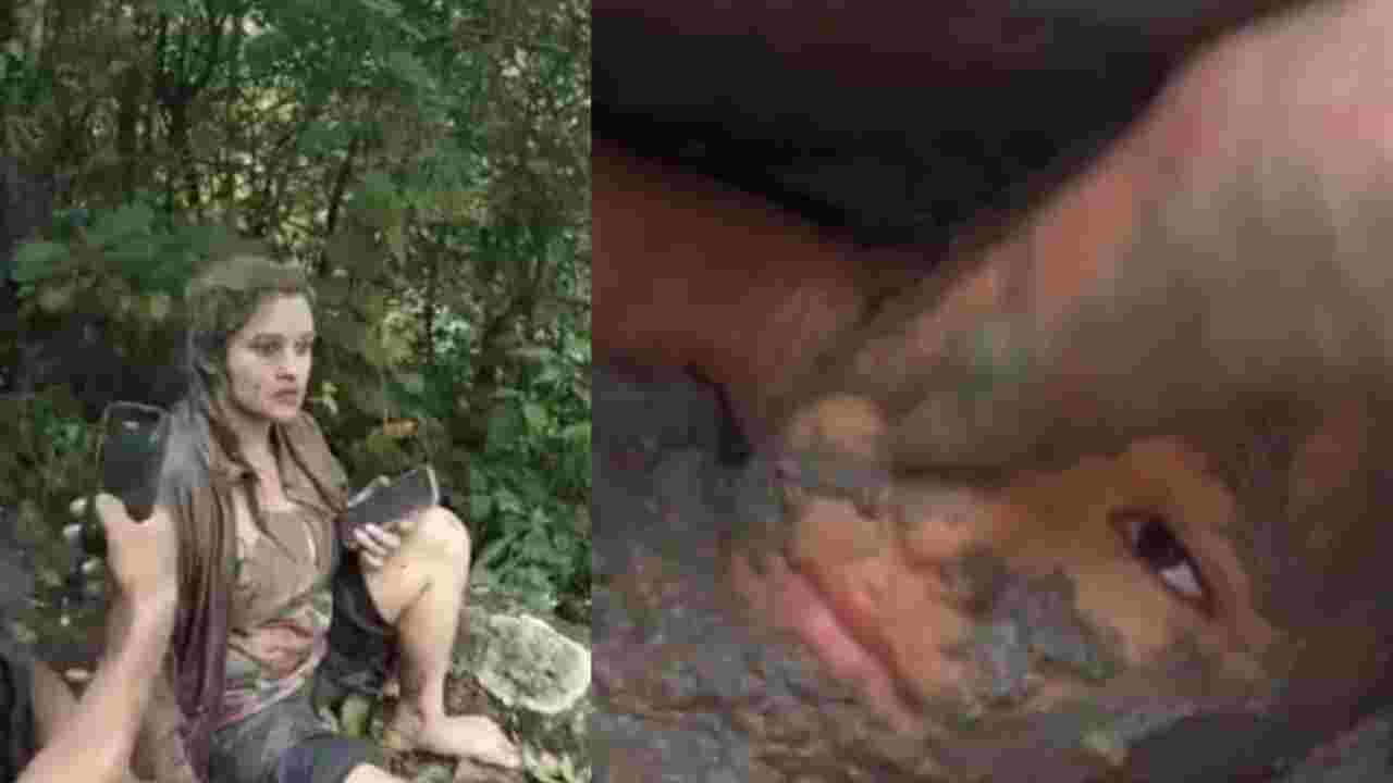 Nepal Flood Viral Girl: হড়পাবানে সব হারিয়েও প্রাণে বাঁচলেন! ভাইরাল তরুণীর শূন্যদৃষ্টি কাঁদাচ্ছে নেটদুনিয়াকে