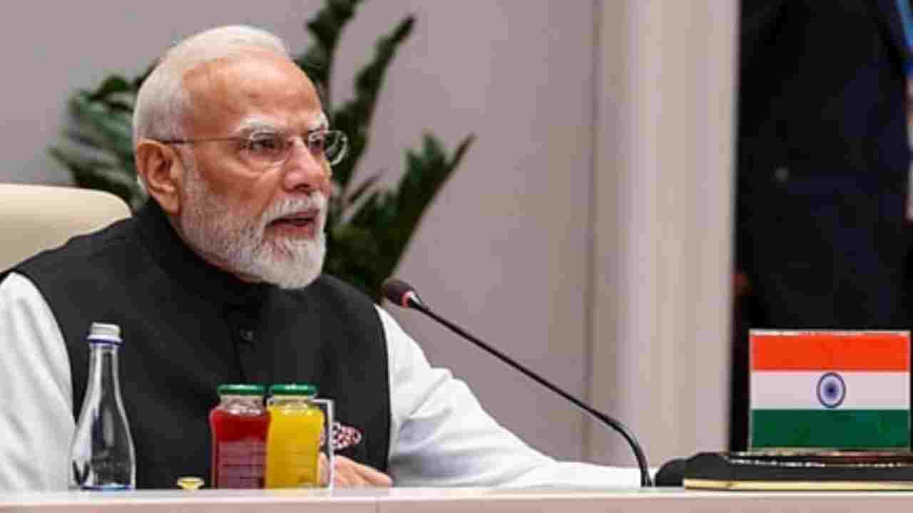 PM Narendra Modi