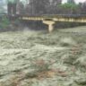 উত্তরাখণ্ডে ভয়ঙ্কর রূপ নিয়েছে নদী
