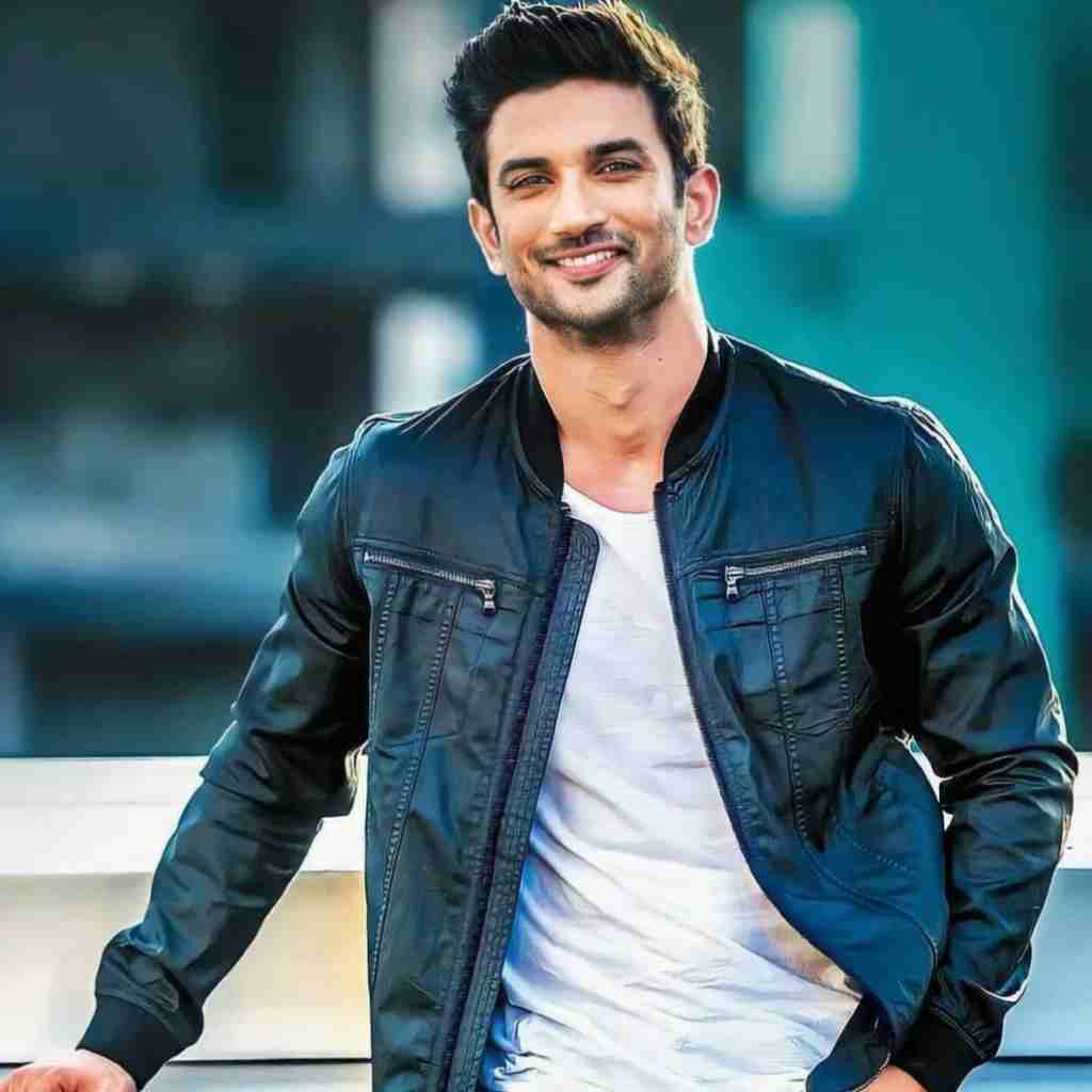 Sushant Singh Rajput