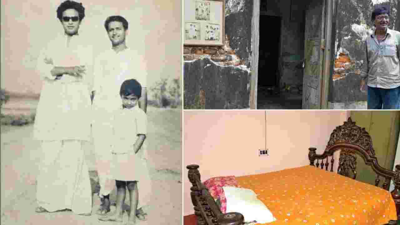 সস্ত্রীক দু’দিন রাত্রিবাস করেছিলিন মহানায়ক, মাছ ধরেছিলেন পুকুরে, নৌকাবিহার দামোদরে! আজও স্মৃতি আগলে নতু গ্রামের জমিদার বাড়ি