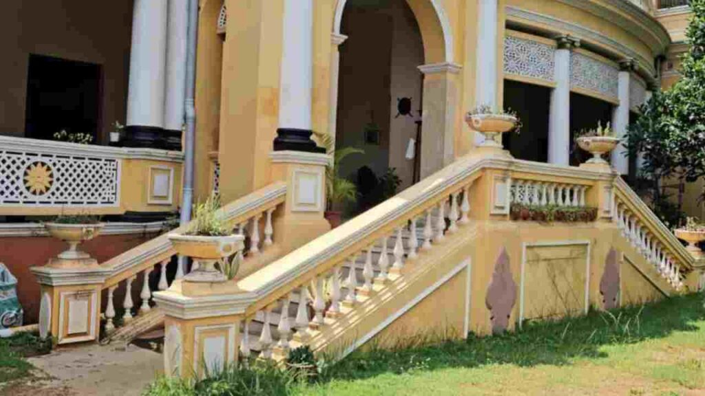 ঝাড়গ্রাম রাজবাড়ি