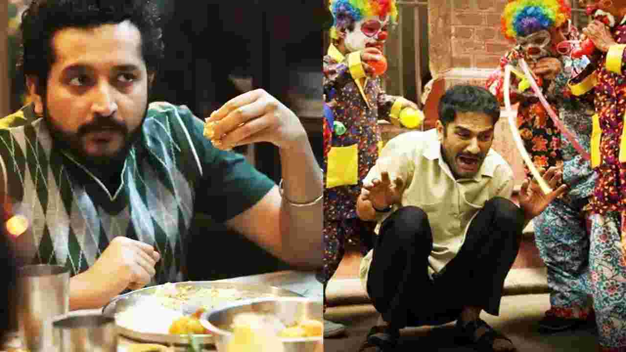 ঋত্বিক-পরমব্রতর তর্কেই জমে উঠেছে ‘উইঙ্কল টুইঙ্কল’