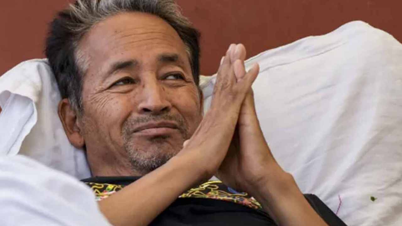 Sonam Wangchuk
