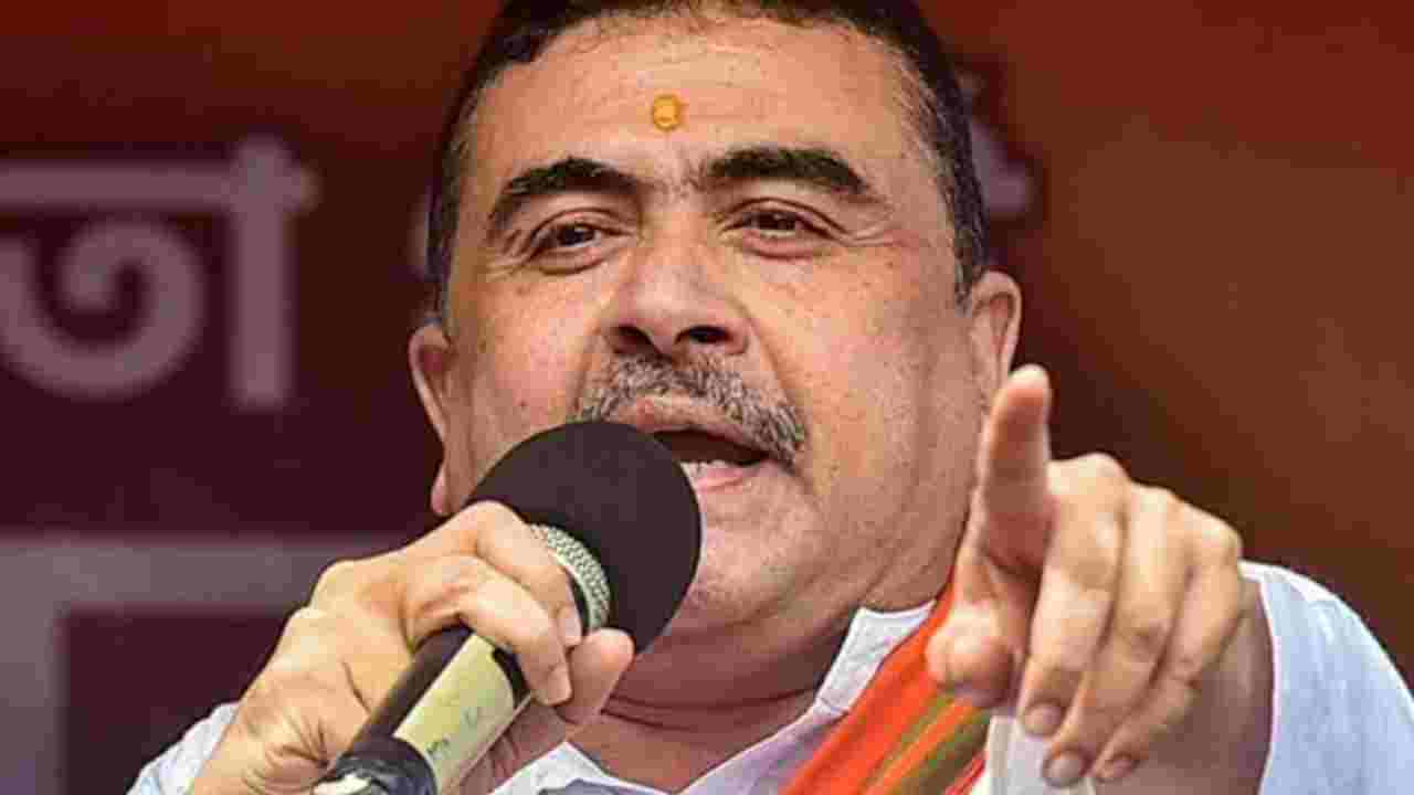 Suvendu Adhikari | CM of WB