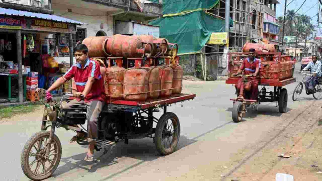LPG Cylinder