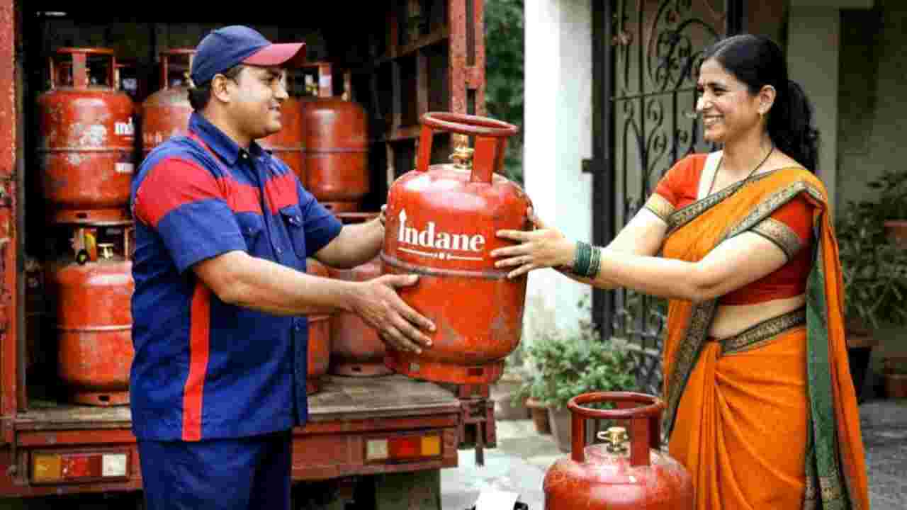 LPG Cylinder