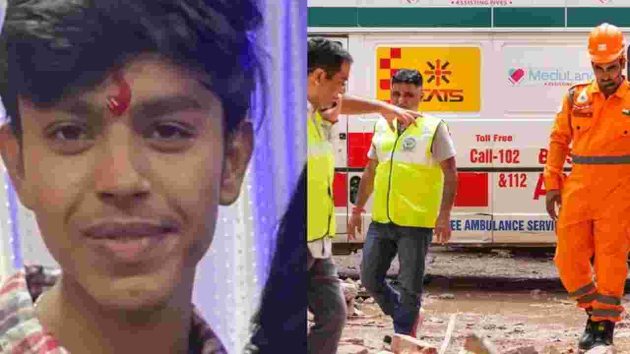 ছেলে বেঁচে থাকুক… দিল্লিতে বাড়ি ভেঙে মৃত্যু ১৯ বছরের অর্পিতের, শোকের মধ্যেও কর্নিয়া দান পরিবারের