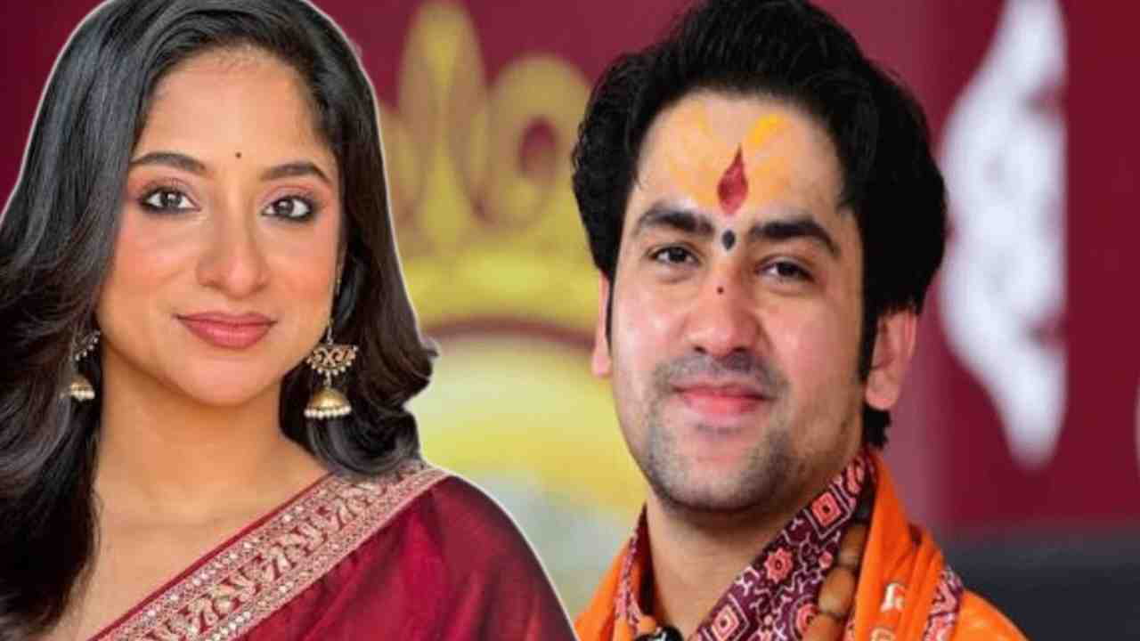 ‘আমিষ নিয়ে ভেজিটেরিয়ানরা এত বাতেলা মারে…’, বাগেশ্বর বাবাকে তীব্র আক্রমণ বঙ্গ গায়িকা মেখলা দাশগুপ্তের