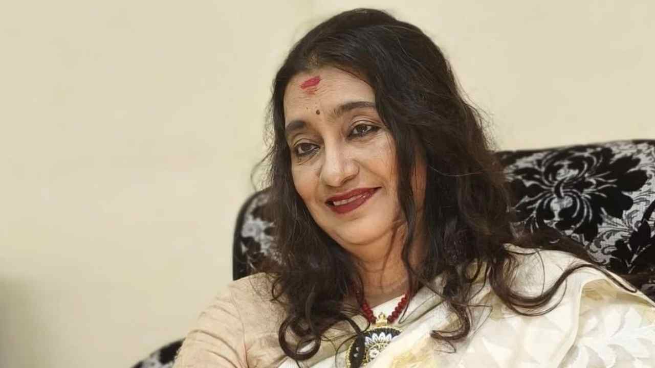 ‘বাবা-মা যদি দেখতেন...’, D.Litt সম্মান পেয়ে আবেগঘন স্বাগতালক্ষ্মী দাশগুপ্ত