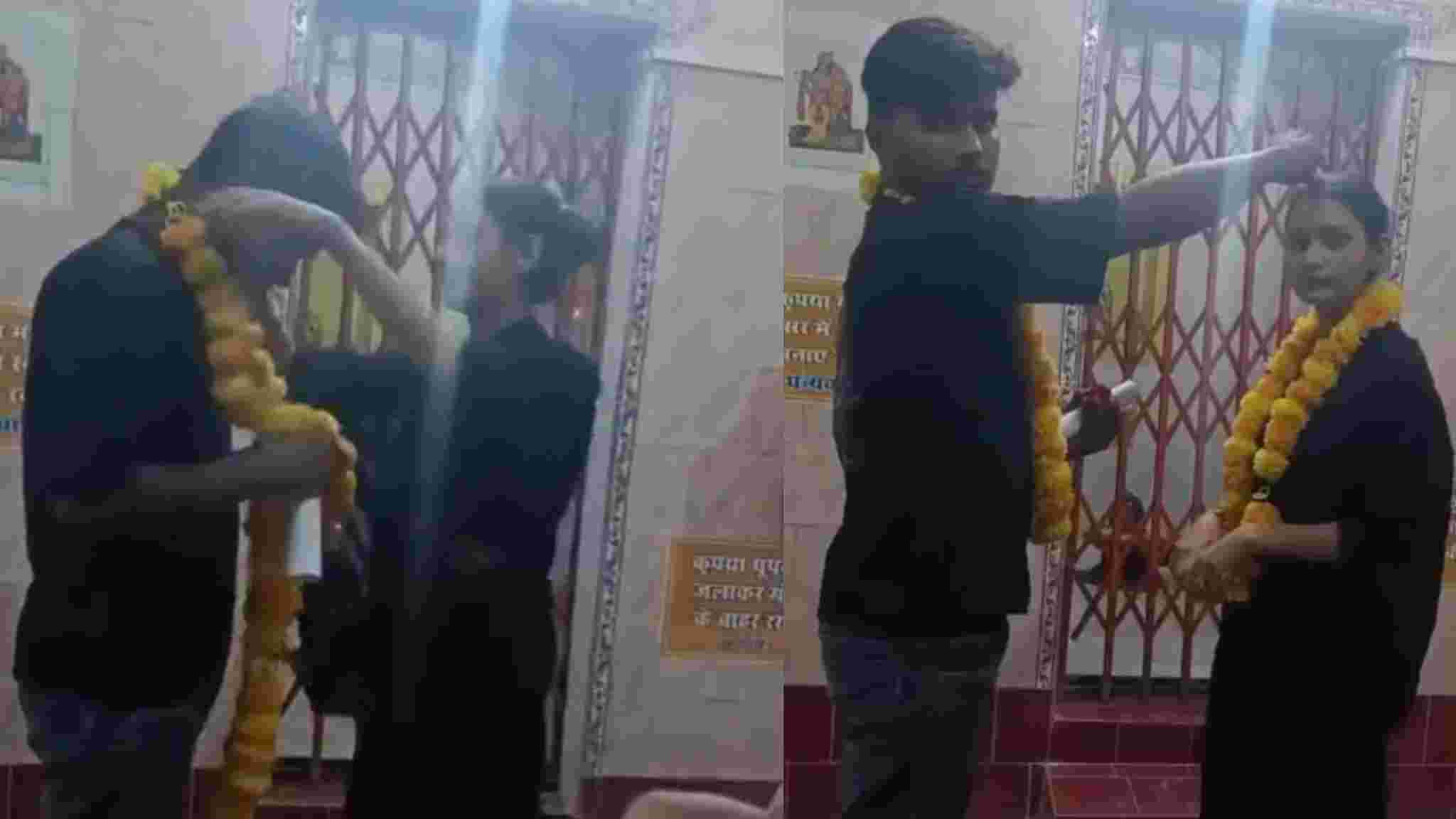 ‘যে তোমাকে ভালো রাখবে, তার সঙ্গেই থেকো’, স্ত্রীকে প্রেমিকের হাতে তুলে দিলেন জওয়ান স্বামী