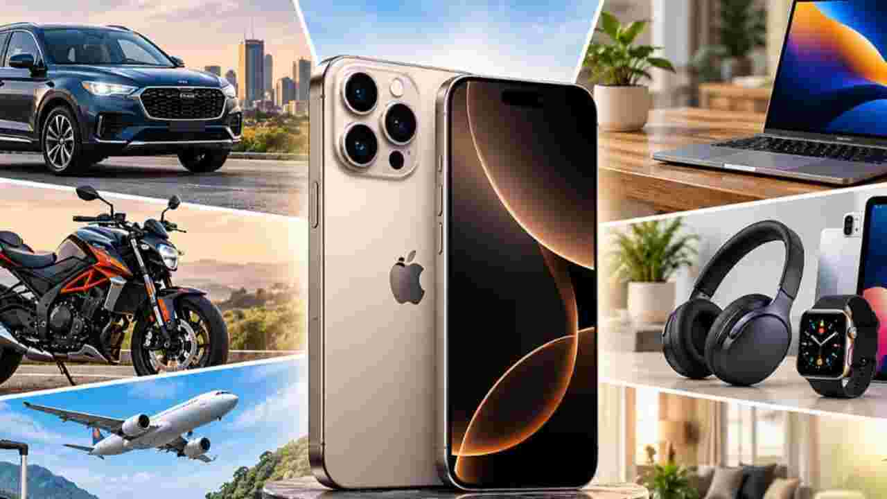 প্রায় ৩ লাখের iPhone! এই টাকায় ভারতে আর কী কী কেনা যায়?