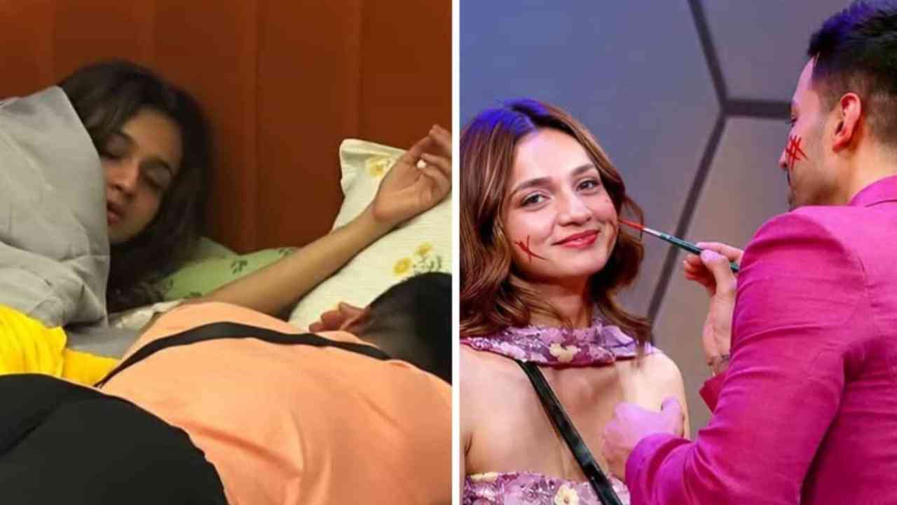 Bigg Boss Bangla: যাঁর হাত ধরে রাতভর ঘনিষ্ঠতা, তাঁকেই ‘অপছন্দ’ রাজবীরের! নন্দিনীকে কেন লাল রং?