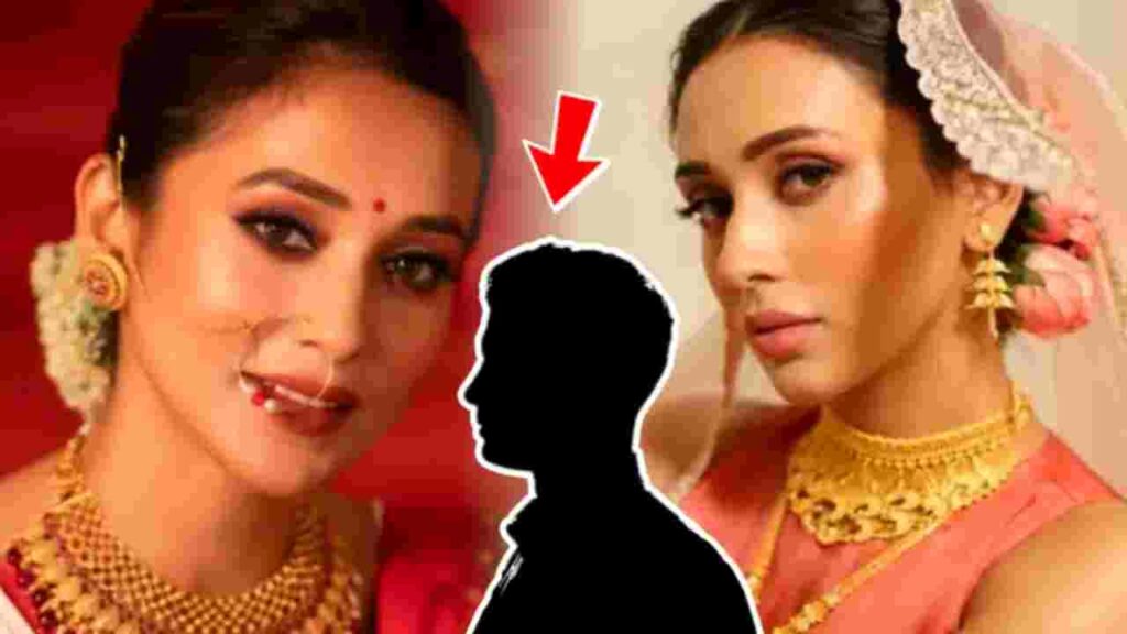 মিমির হবু বর সিদ্ধার্থ, নৌসেনায় কর্মরত! সোশ্যাল মিডিয়াতেই ছিলেন ‘লুকিয়ে’!