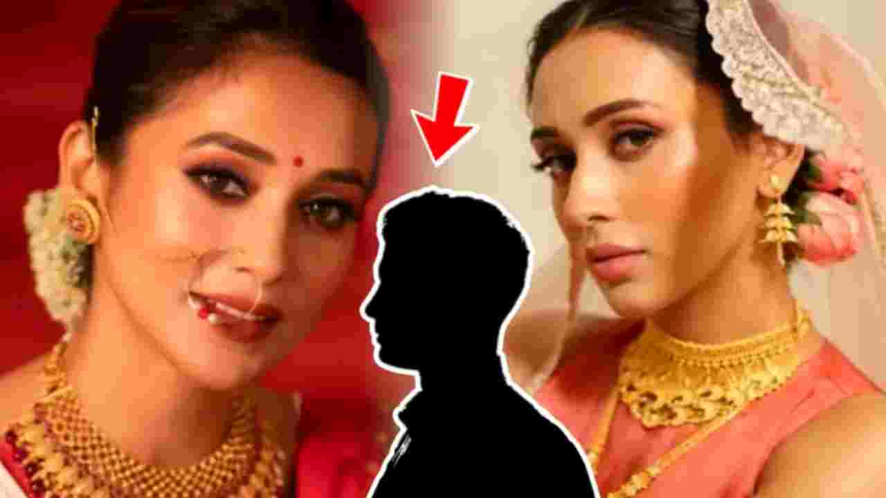 মিমির হবু বর সিদ্ধার্থ, নৌসেনায় কর্মরত! সোশ্যাল মিডিয়াতেই ছিলেন ‘লুকিয়ে’!