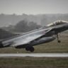 Rafale Fighter Jet