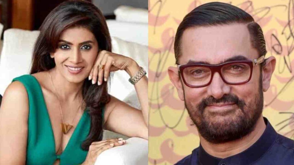 ‘মেয়েরা আজও ওঁকে বিয়ে করতে পাগল’, আমির খানকে নিয়ে বিস্ফোরক সোনালী কুলকার্নি