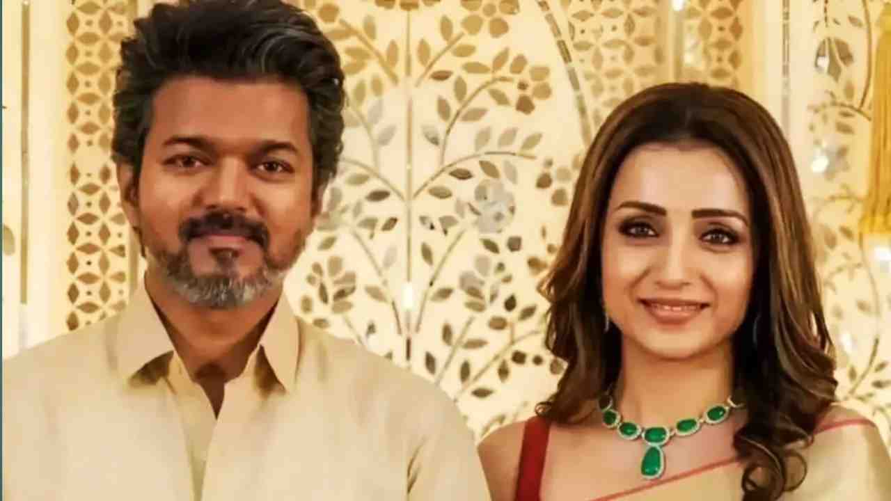 ফের তৃষার সঙ্গে বিদেশ সফরে বিজয়! ভাইরাল ছবিতে আরও জোরালো সম্পর্কের গুঞ্জন