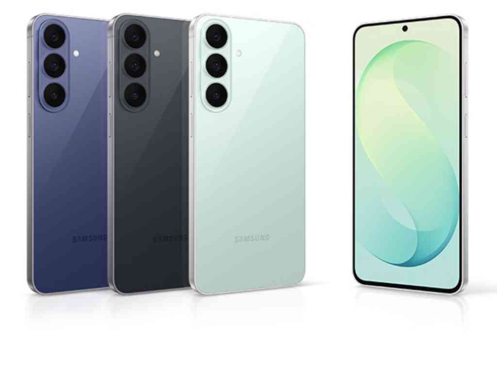 Samsung Galaxy S26 FE