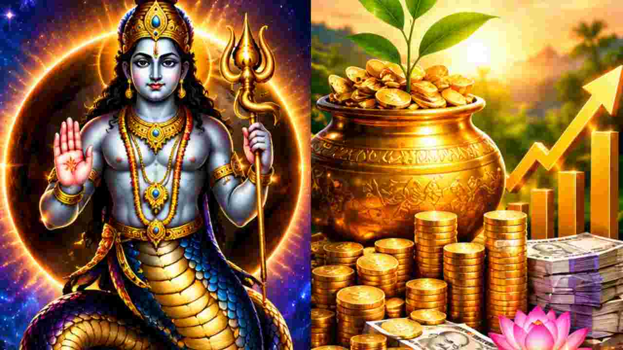 কেতুর আশীর্বাদে অর্থলাভ! আগামী ৯০ দিনে এই ৬ রাশির আয়-উন্নতি হবে চোখে পড়ার মতো