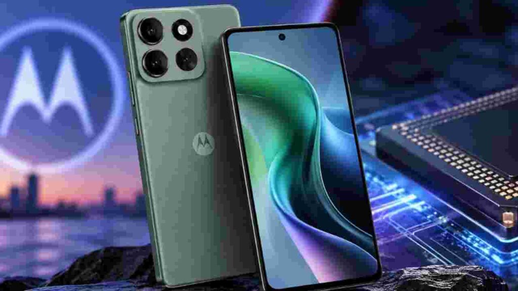 শীঘ্রই বাজারে আসছে Moto G67s Power, Geekbench-এ ফাঁস একাধিক তথ্য! কী কী ফিচার থাকছে?