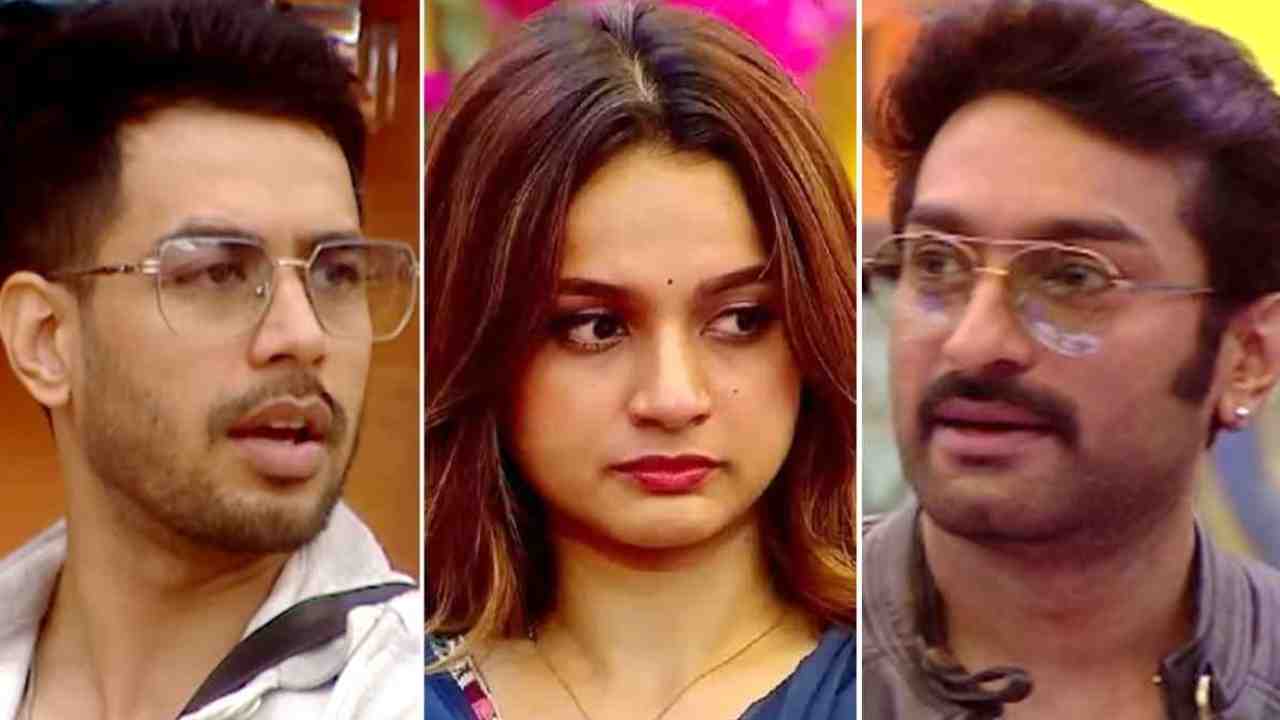 ‘মাথায় হাত বুলিয়ে ছেলে পটানো!’ নন্দিনীকে কটাক্ষ জীতুর, রাজবীরকে হুঁশিয়ারি—বিগ বসের ঘরে তুঙ্গে বিতর্ক