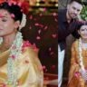 তামিল রীতিতে দেবীরূপে পূজিত হবু মা সামান্থা, সাধের ছবিতে মুগ্ধ নেটপাড়া