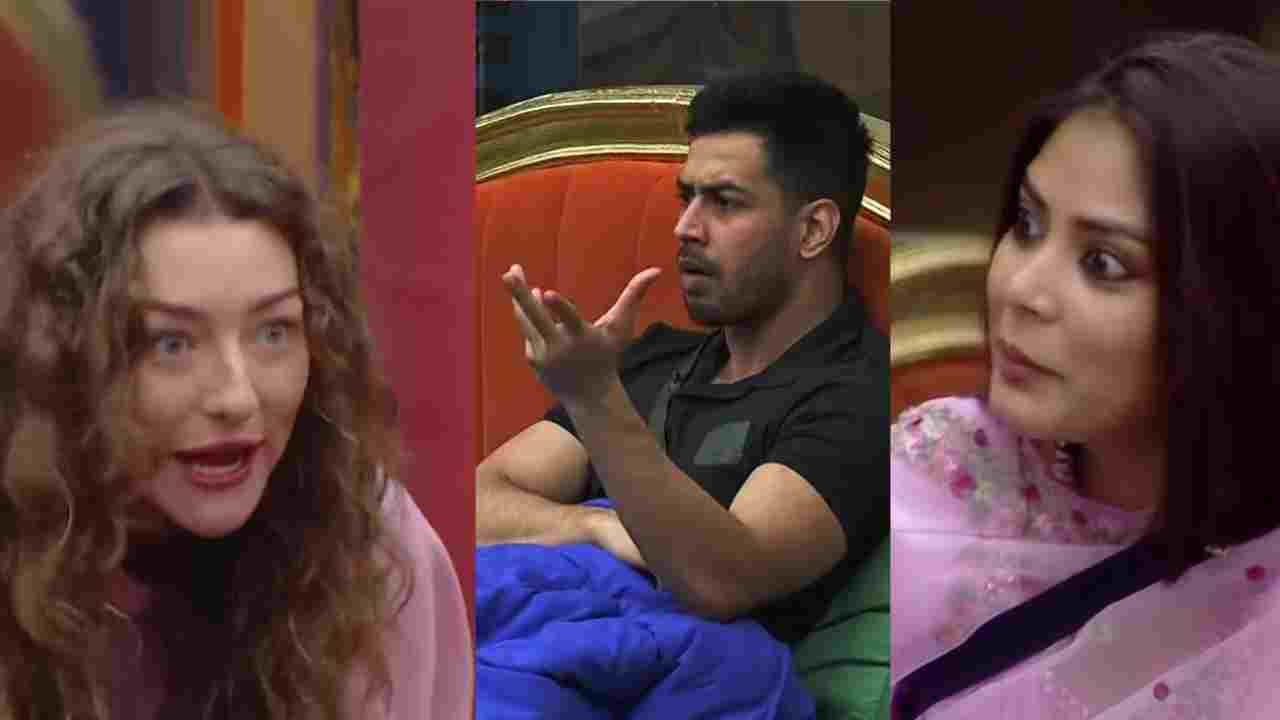 Bigg Boss Bangla: ‘তোর দৃষ্টিই নোংরা!’ রাজবীরের বিরুদ্ধে বিস্ফোরক অ্যালেক্স, ‘চুপসানো গরিব’ মন্তব্যে তোলপাড়