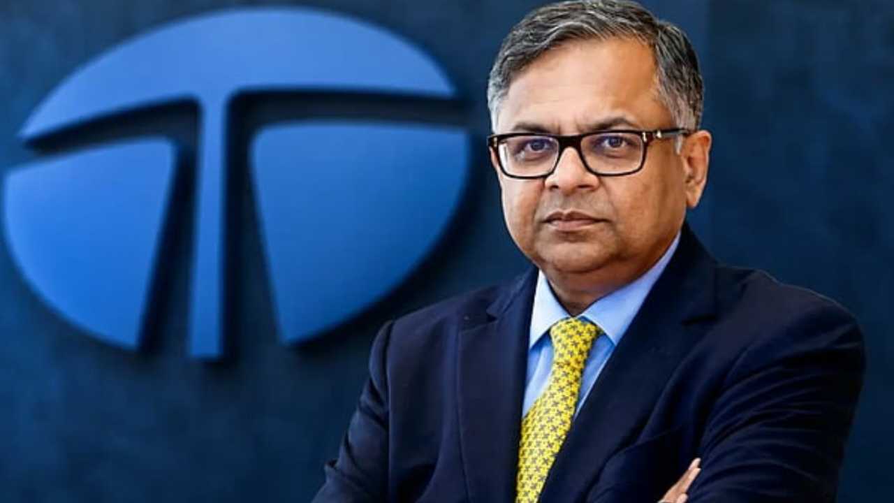 টাটা সন্সের চেয়ারম্যান পদে ফের এন চন্দ্রশেখরন, পাঁচ বছরের জন্য নিয়োগ